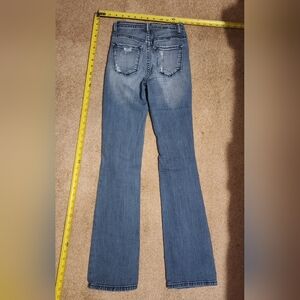 Kancan women's ripped jeans